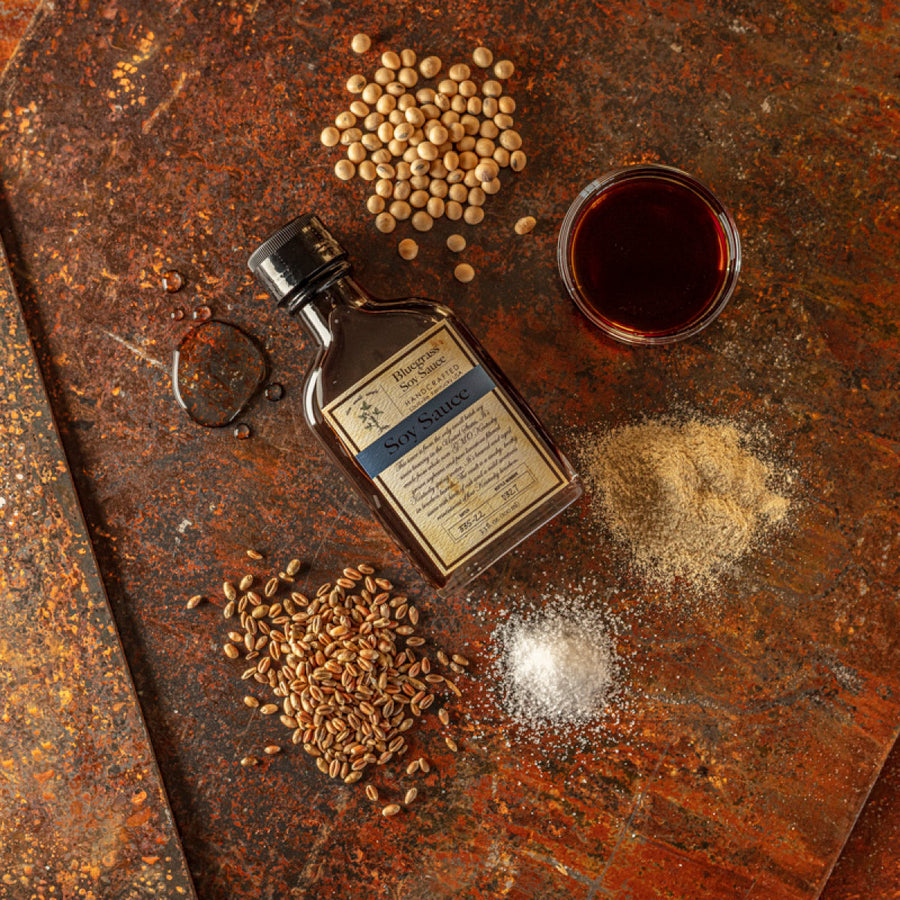 Bluegrass Soy Sauce — product photo 4