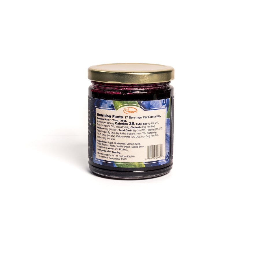 Kentucky Bourbon Food Gift Set – Cherries, Jam & Mustard – product photograph 7