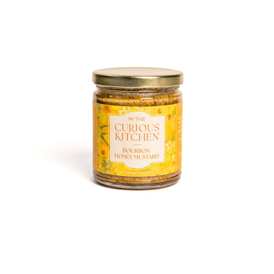 Kentucky Bourbon Food Gift Set – Cherries, Jam & Mustard – product photograph 8