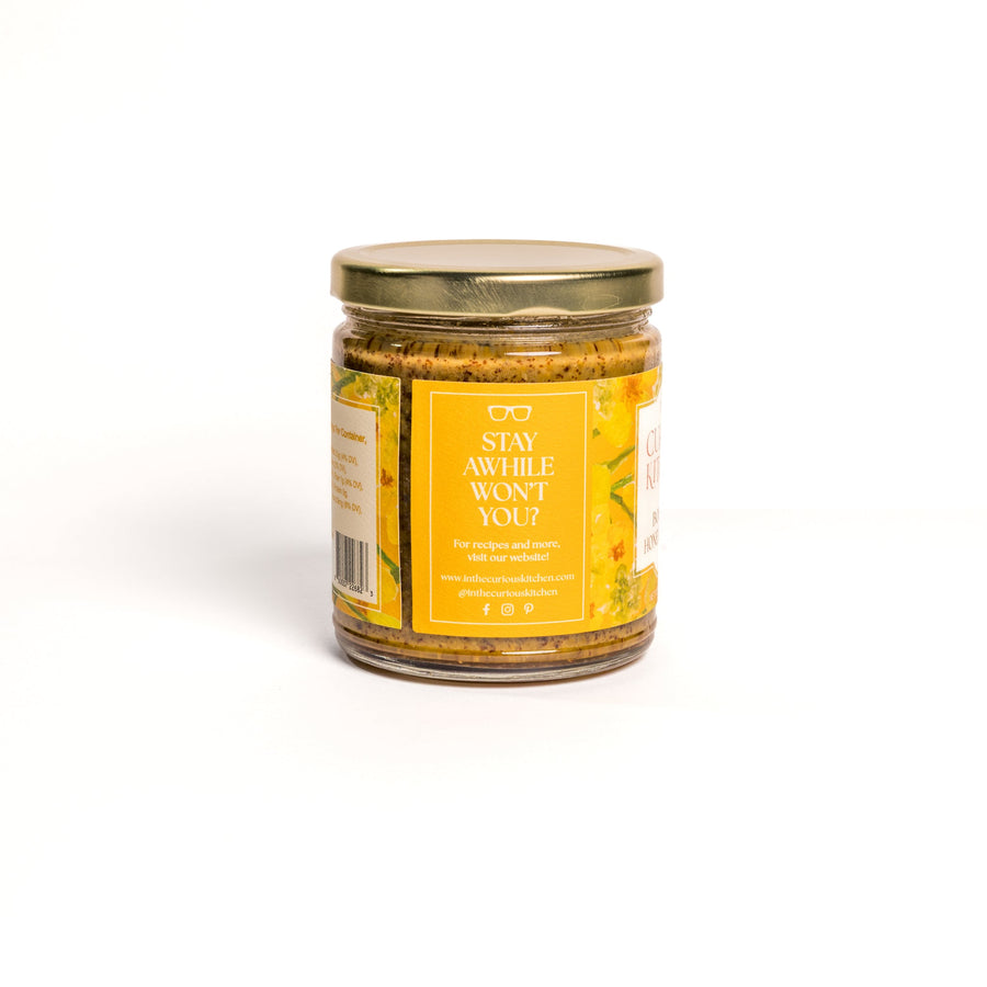 Kentucky Bourbon Honey Mustard – Sweet & Tangy Sauce – product photograph 3