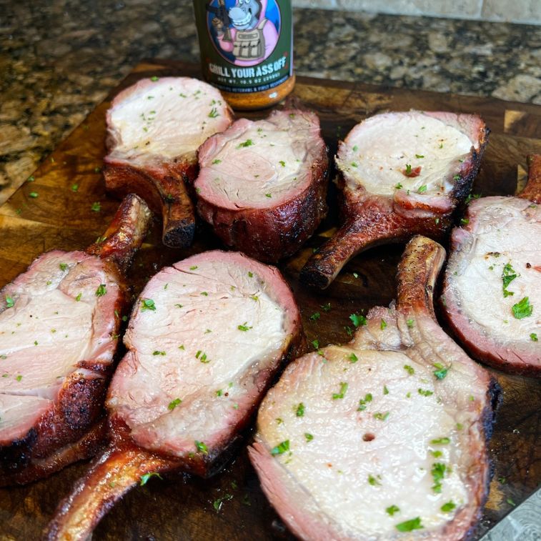 Infidel Pork Rub — product photo 4 of 6