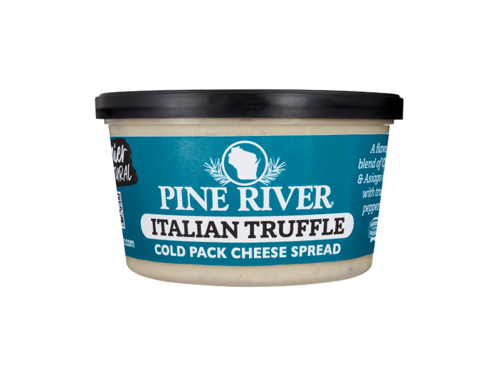 Italian Truffle Cheese Spread – product image 1