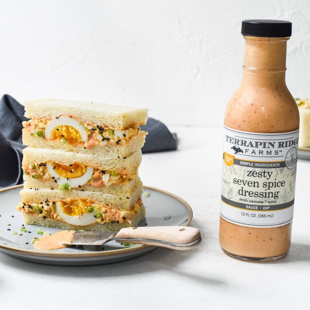Zesty Seven Spice Dressing – product image 2