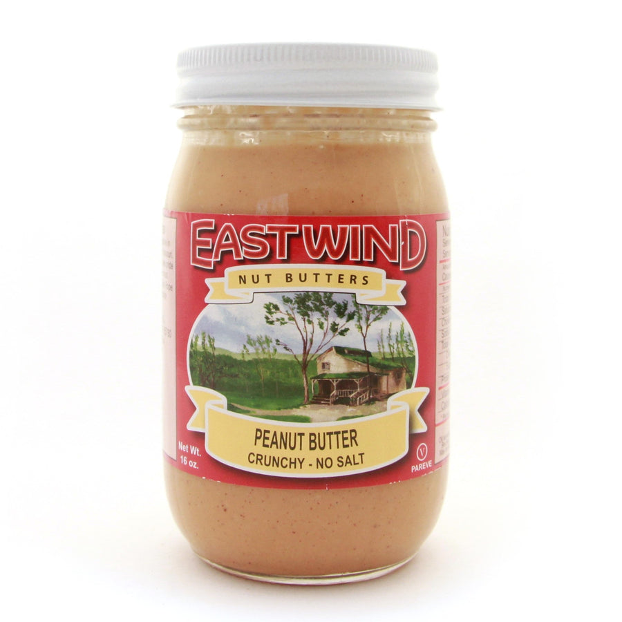 Valencia Peanut Butter – Roasted Peanuts — product or serving view