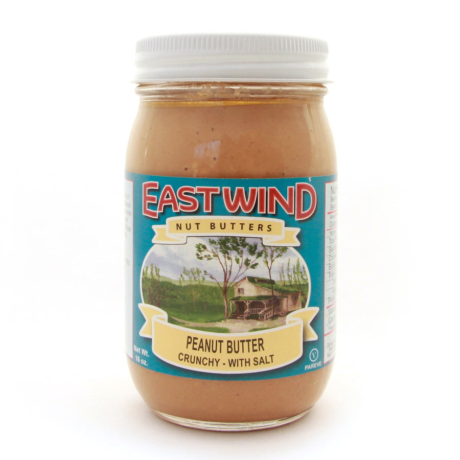 Valencia Peanut Butter – Roasted Peanuts — product or serving view