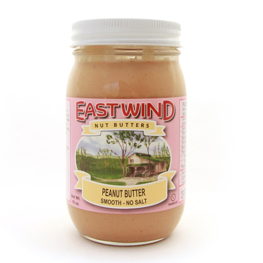 Valencia Peanut Butter – Roasted Peanuts — product or serving view