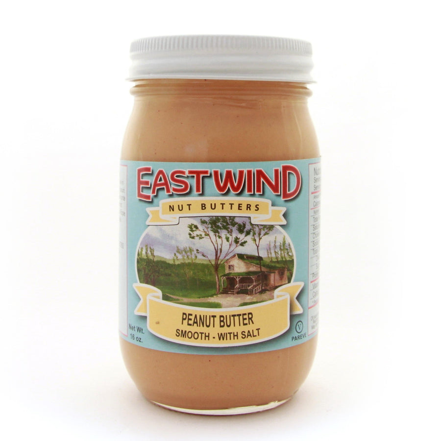 Valencia Peanut Butter – Roasted Peanuts — product or serving view