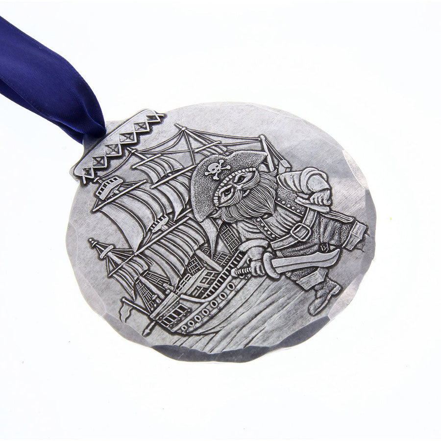 Product view of Jolly Pirate Ornament