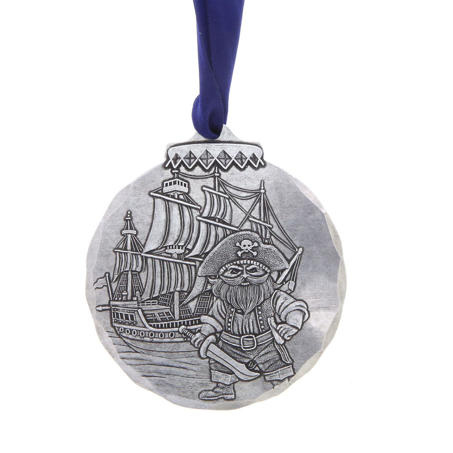 Product view of Jolly Pirate Ornament