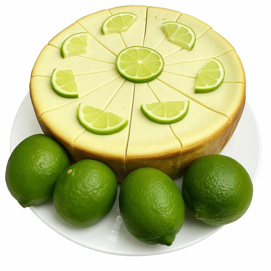 Key Lime Cheesecake, 9-Inch, 2 lb