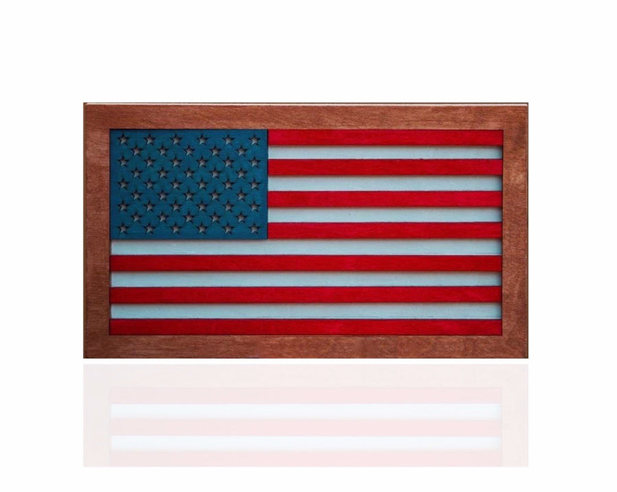 Collective - Kid's Flag Build Kit - 2 Pack