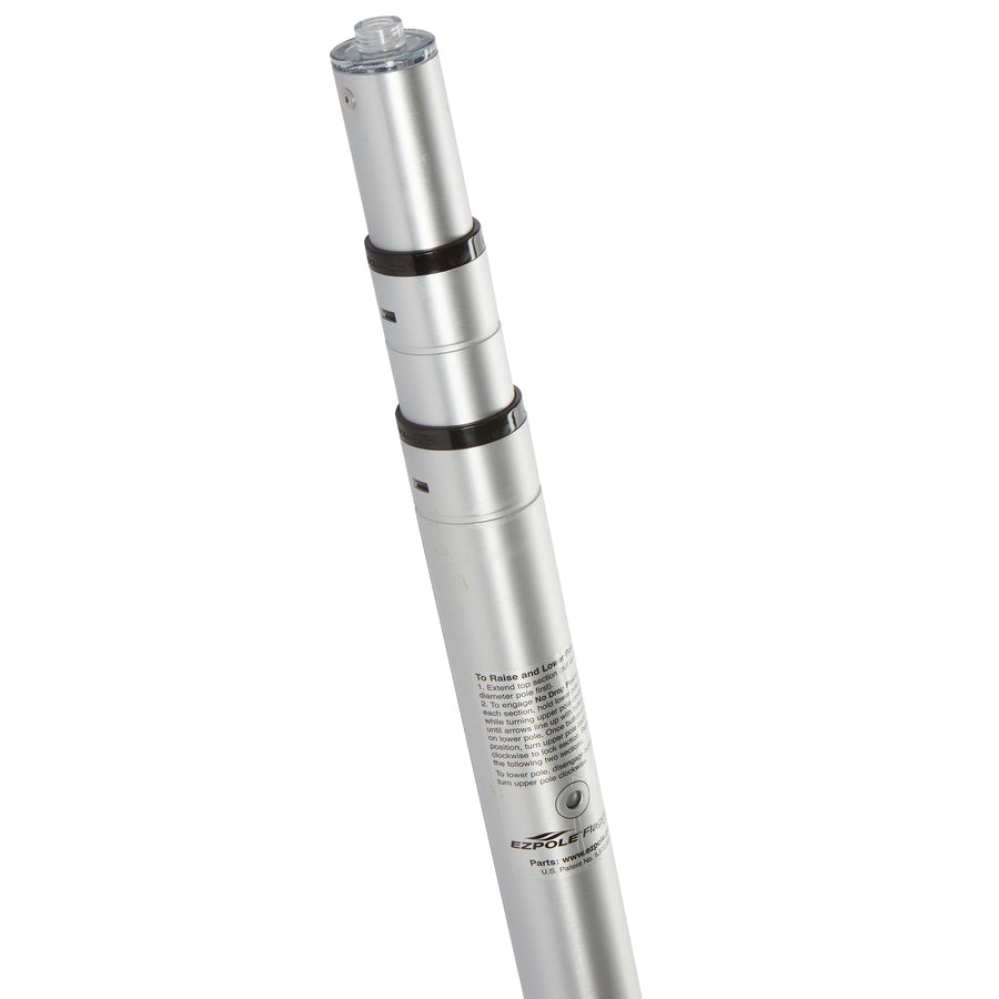 Liberty Telescoping Flagpole Kit — 17-foot telescoping flagpole configuration (image 18)