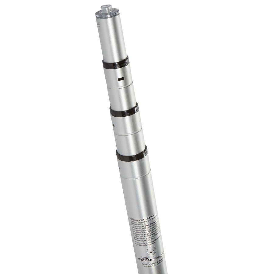 Liberty Telescoping Flagpole Kit — 21-foot telescoping flagpole configuration (image 20)