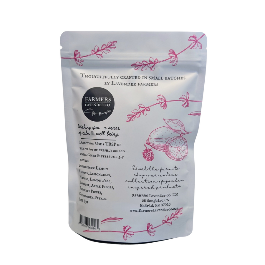 Lavender Relaxation Loose Leaf Tea Blend – product image 2 of 3 at buyamerican.mom