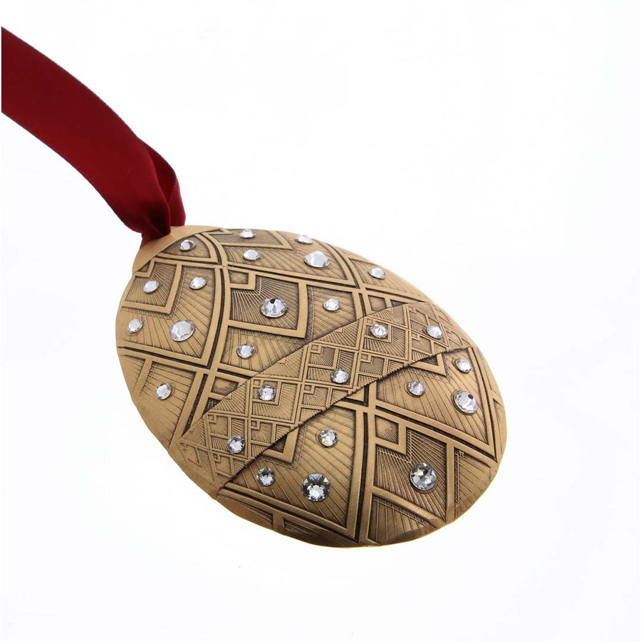 Product view of La Vie Ornament - Let's Celebrate