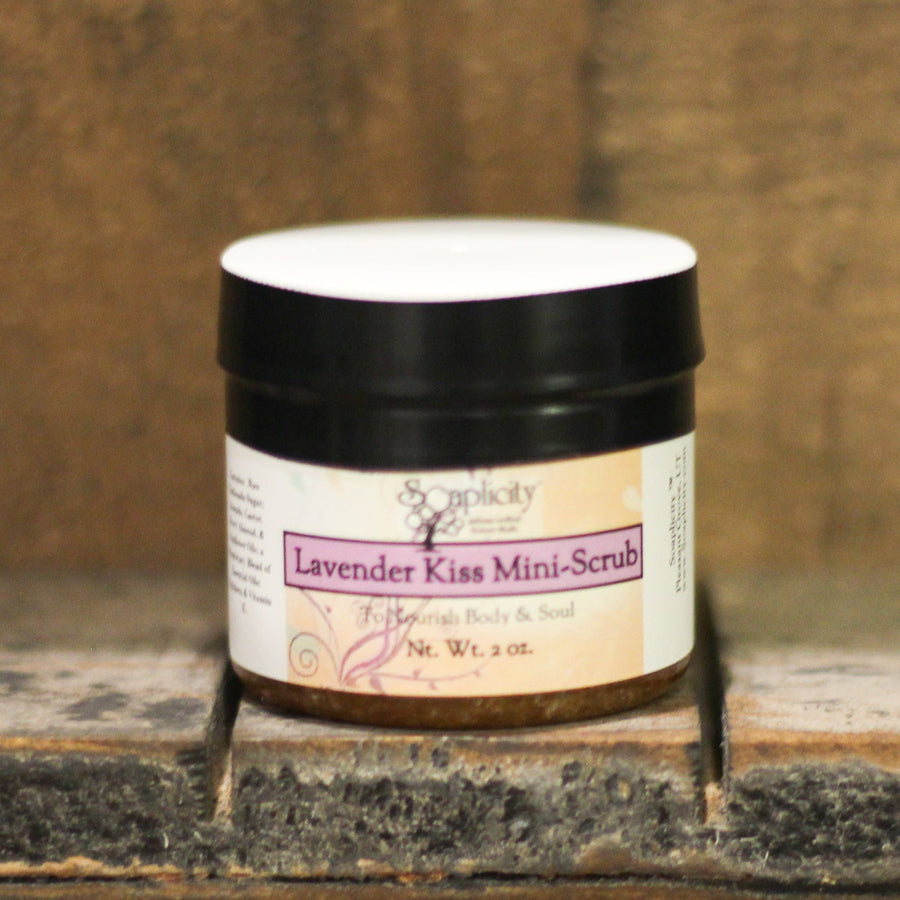 Mini Butters & Scrubs – product image 4