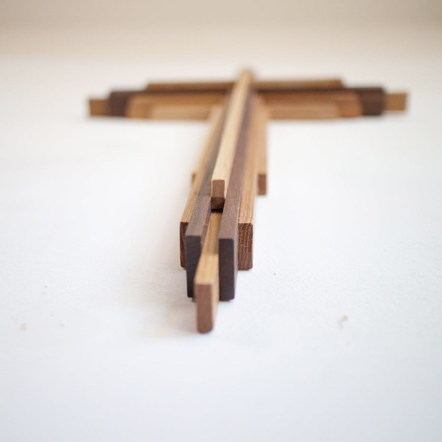 The Original Layered Cross