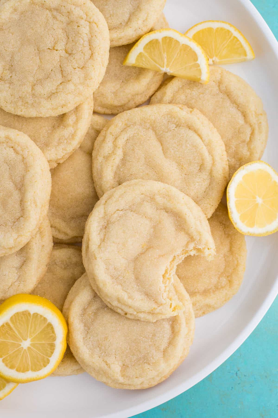 Lemon Sugar Cookie Mix – product photo 2