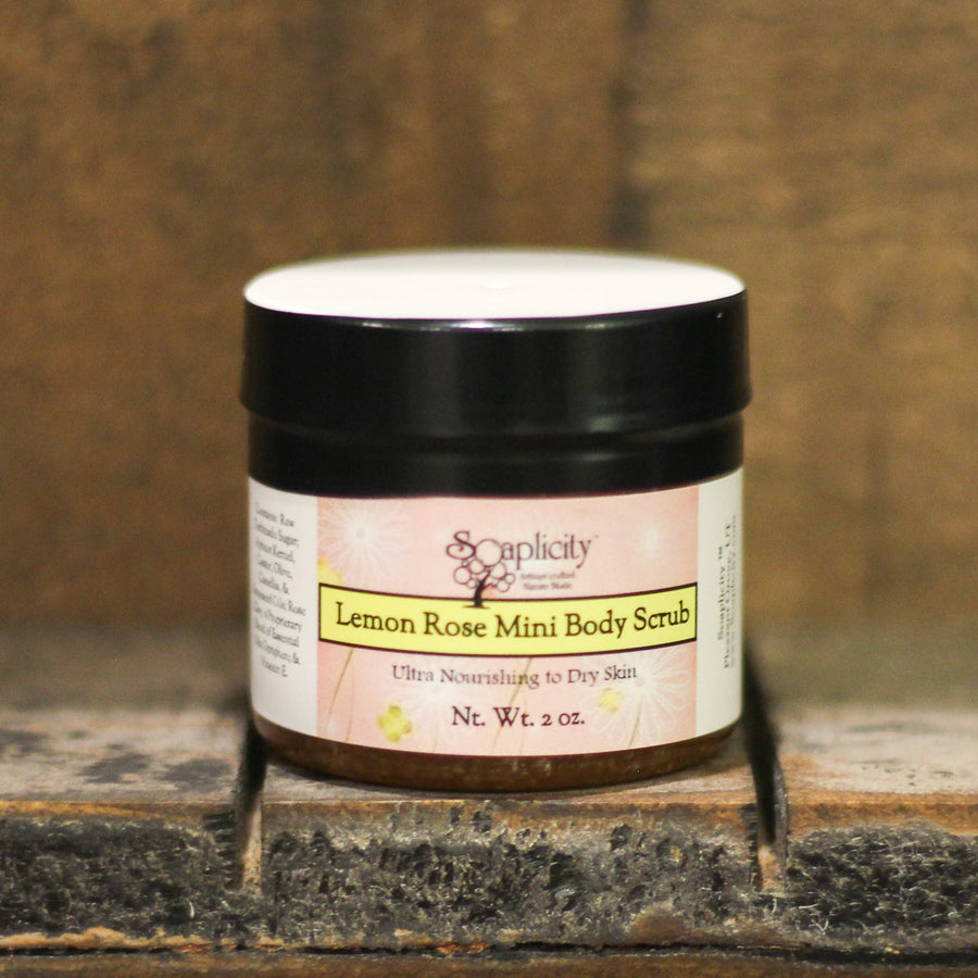 Mini Butters & Scrubs – product image 5