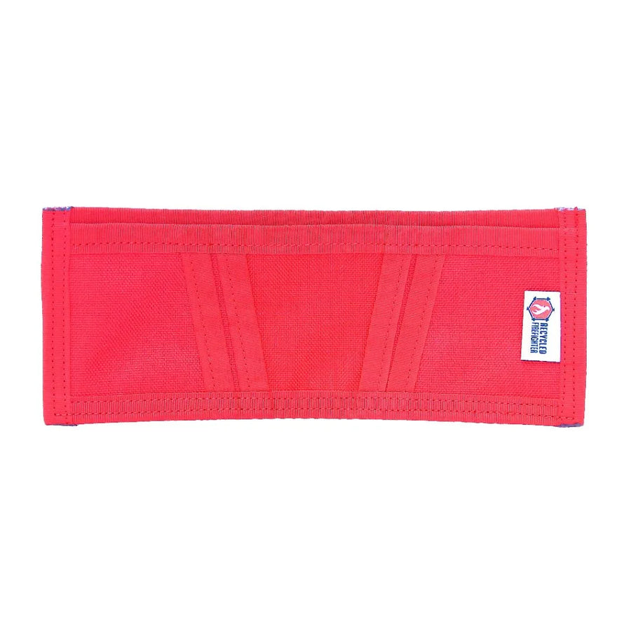 Lieutenant Wallet - Firehose Edition