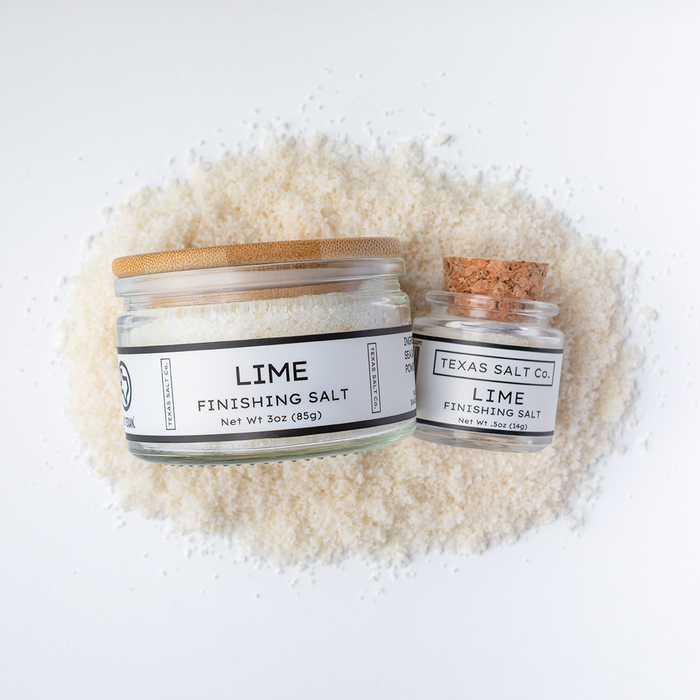 Lime Finishing Salt product photograph 1