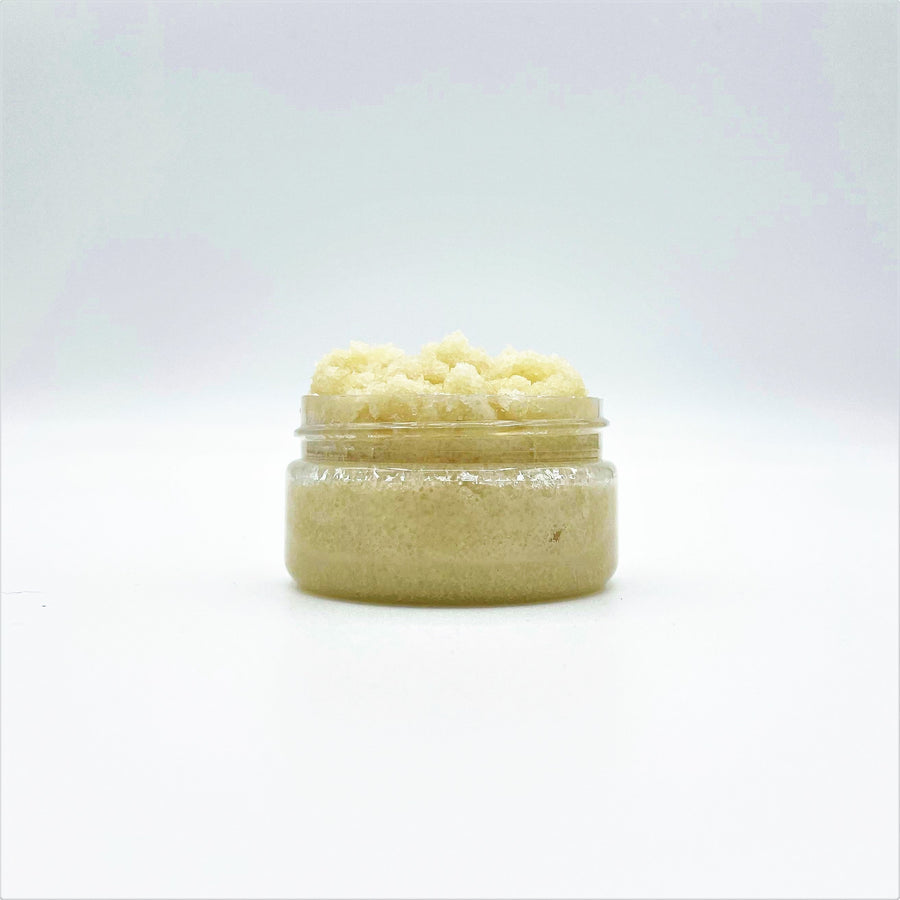 Strawberries 'n Cream Pout Lip Scrub – product image 2