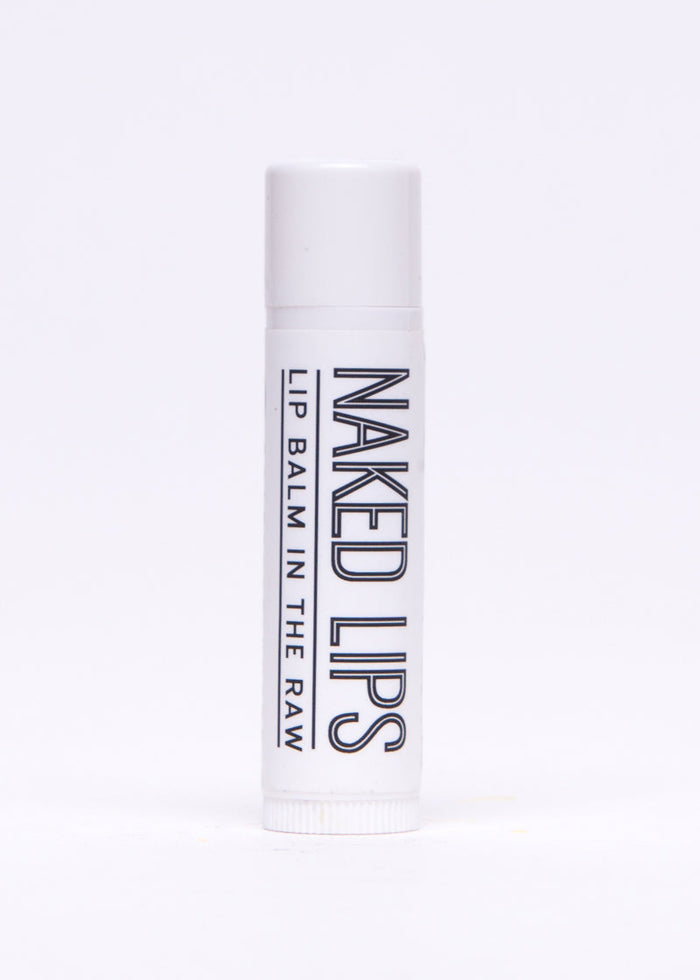 Naked Lips Lip Balm