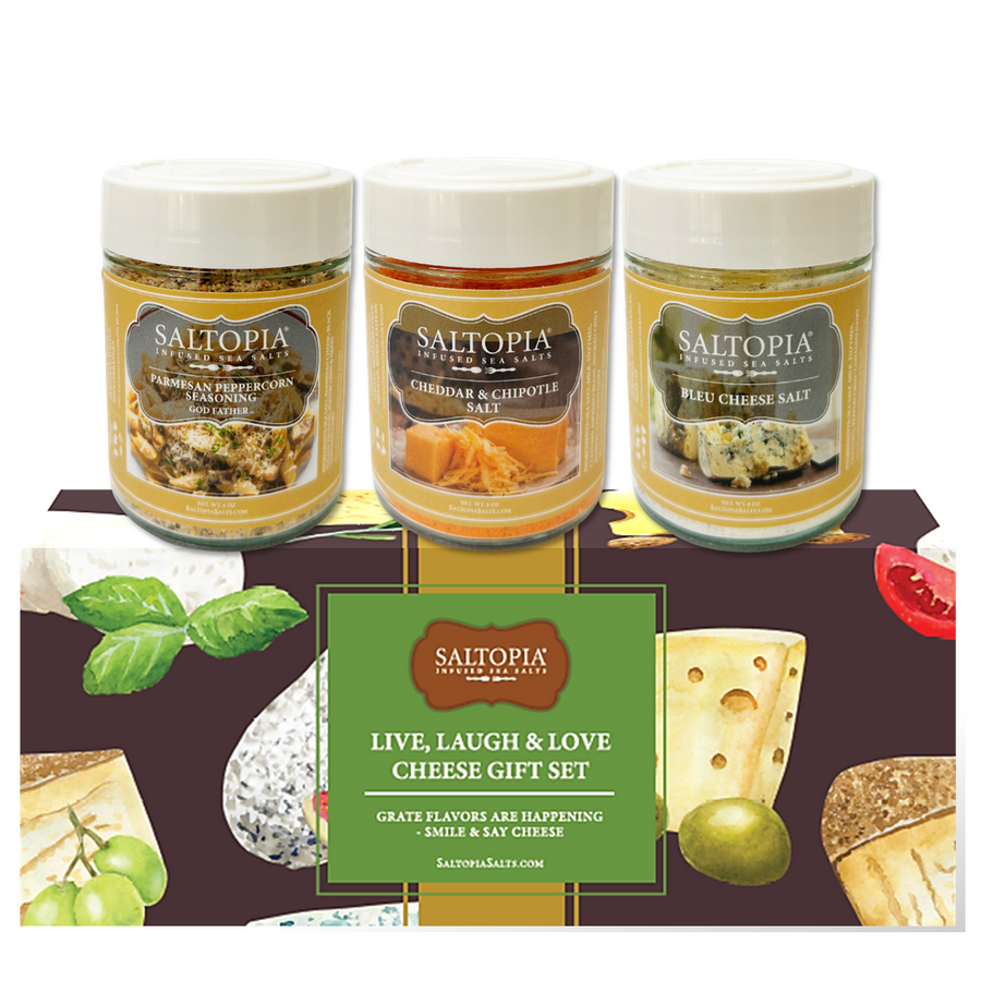 Cheese Lovers Gift Set — product image