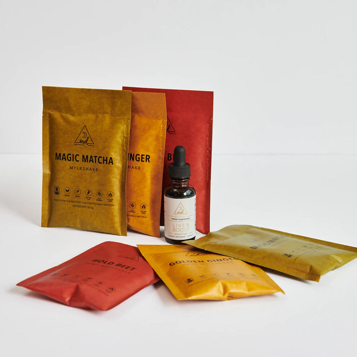 1-Week Liver Boost Reset