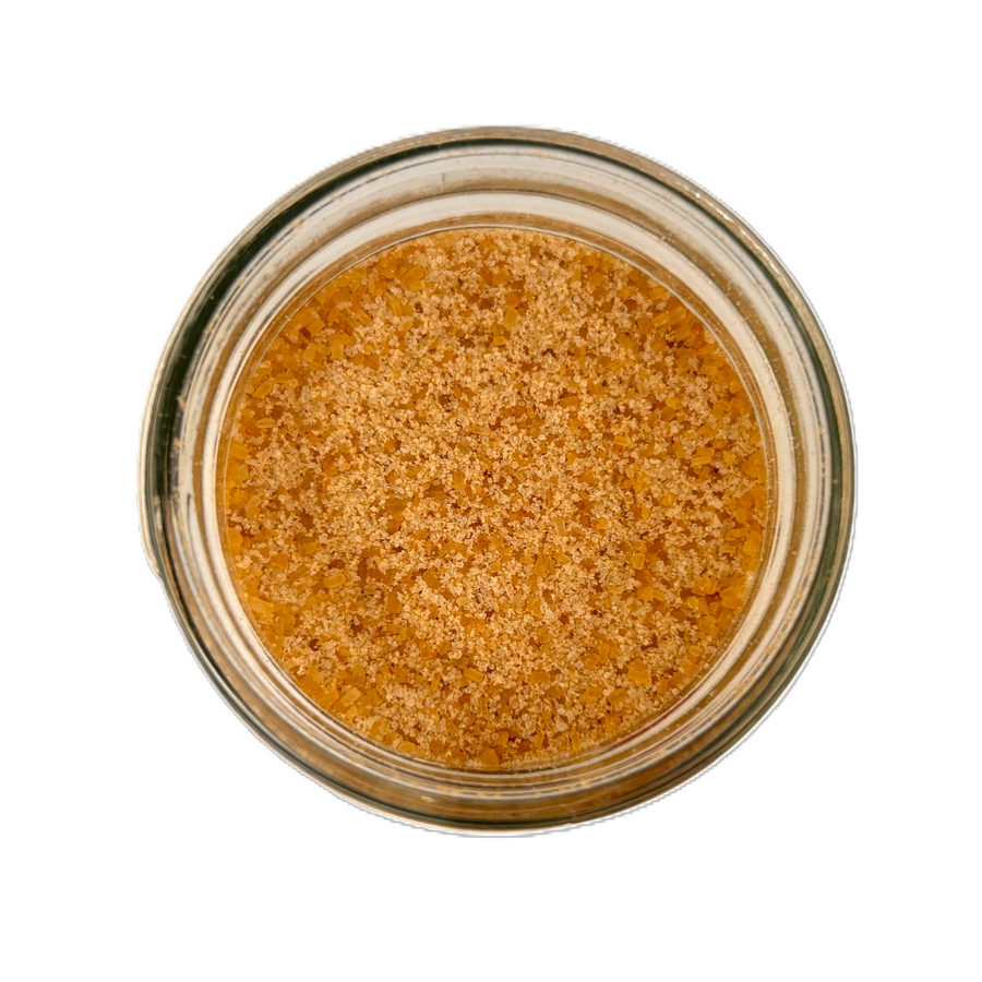 Product photo for Pumpkin Spice Sugar – LOVIN' MY PUMPKIN