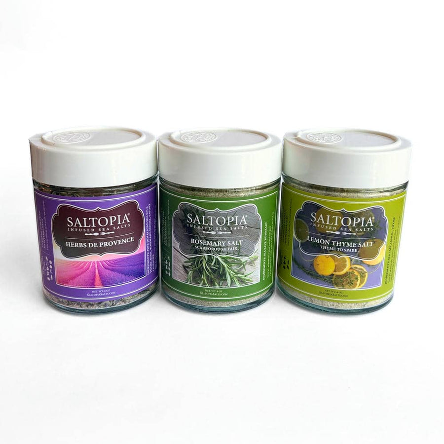 Product photo for Mediterranean Kitchen Gift Set