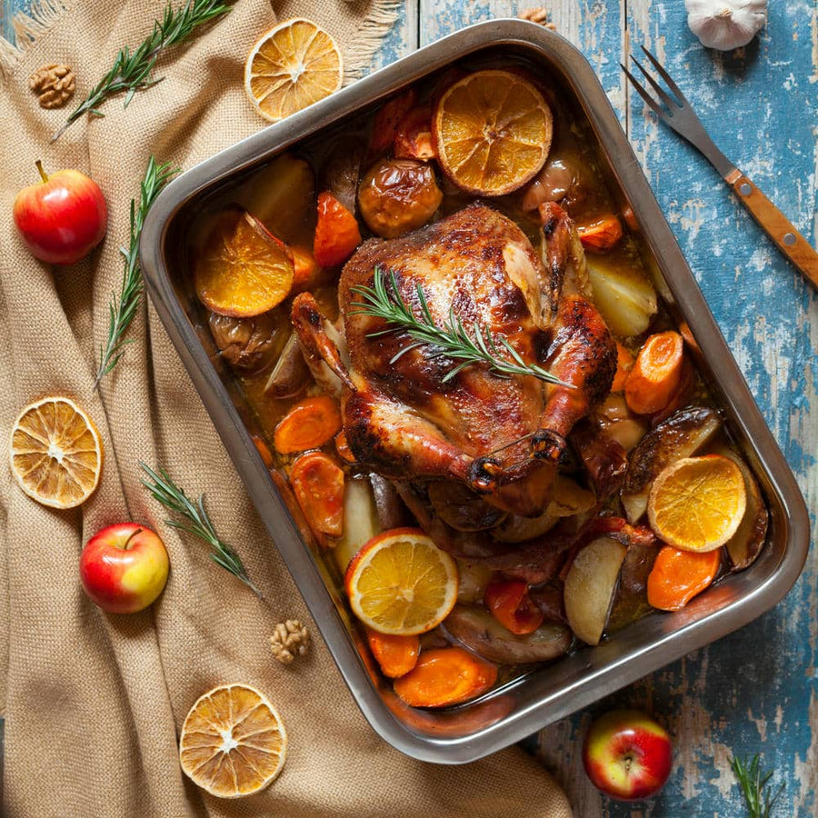 Product photo for Mediterranean Kitchen Gift Set