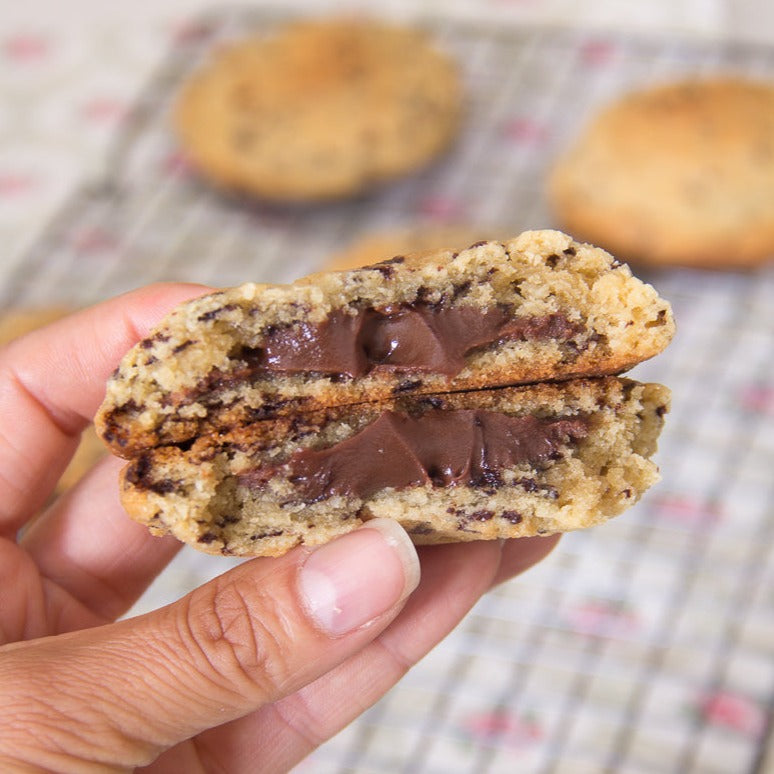 Chocolate LavaCookies