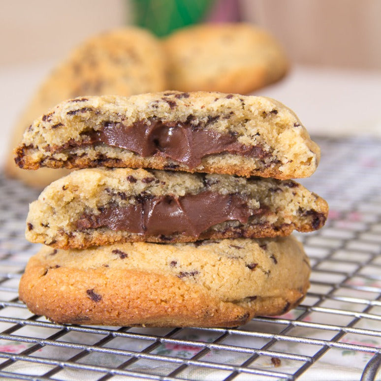 Chocolate LavaCookies