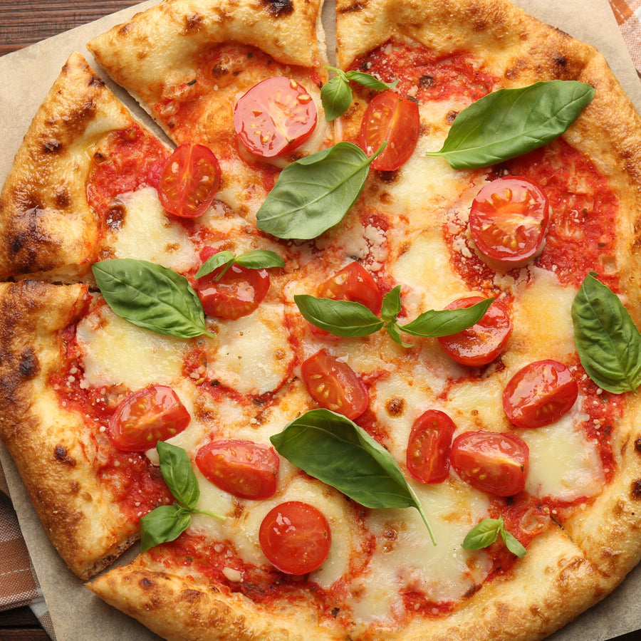 Product photo for Tomato & Italian Herbs Seasoning – MYSTICAL PIZZA