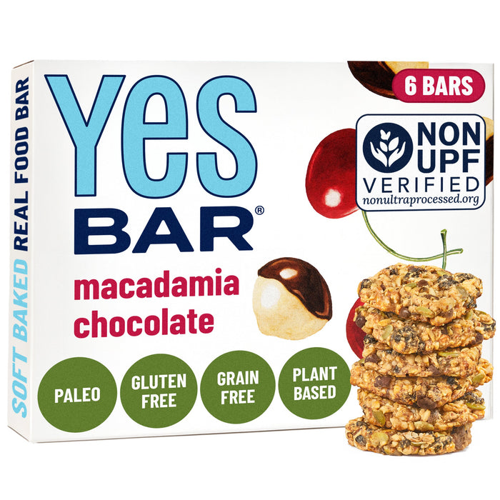 Macadamia Chocolate Six Pack – product photo