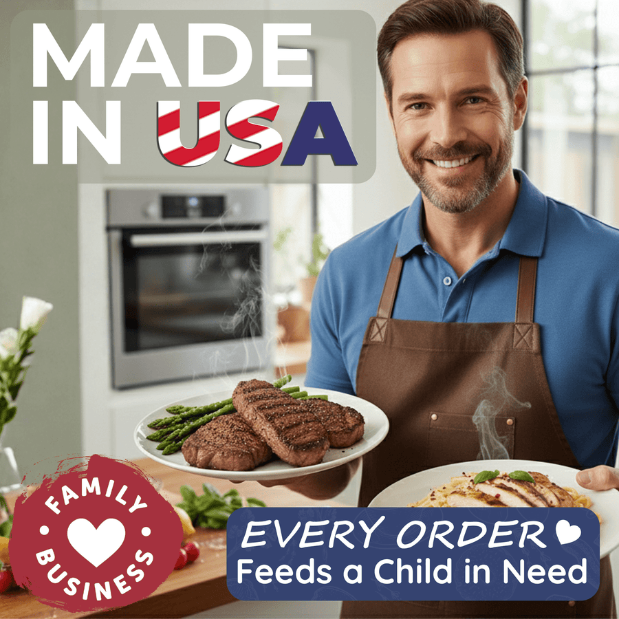 Smoky Taco Seasoning – Cumin, Garlic & Paprika Blend — BuyAmerican product image 3 of 5