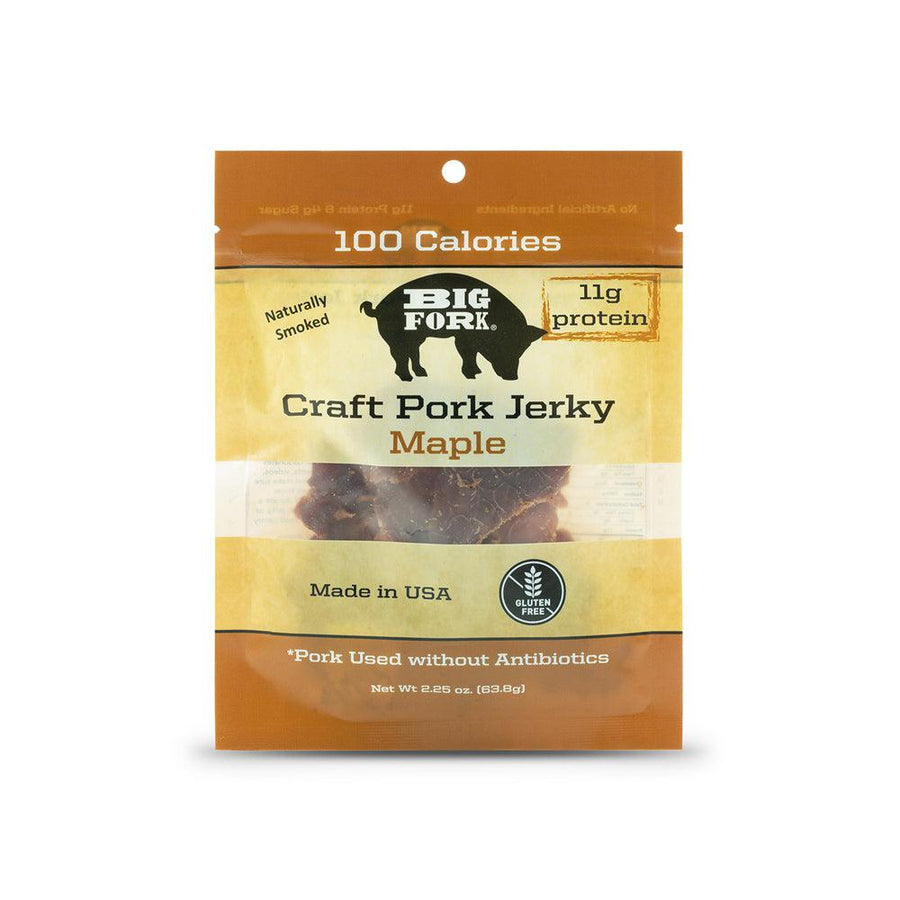 Craft Pork Jerky Sampler - 1 pack of each flavor (3 total) - product image 6