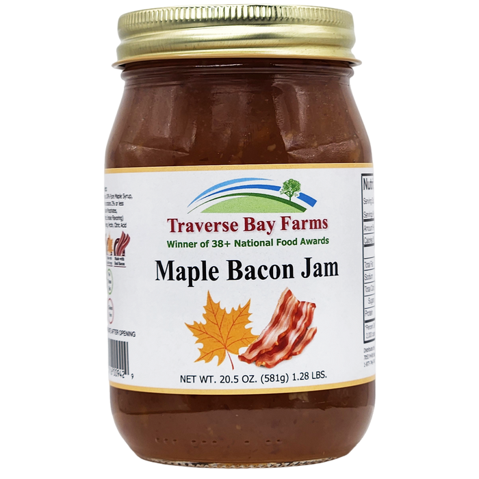 Maple Bacon Jam - 20.5 Oz. - product image 1