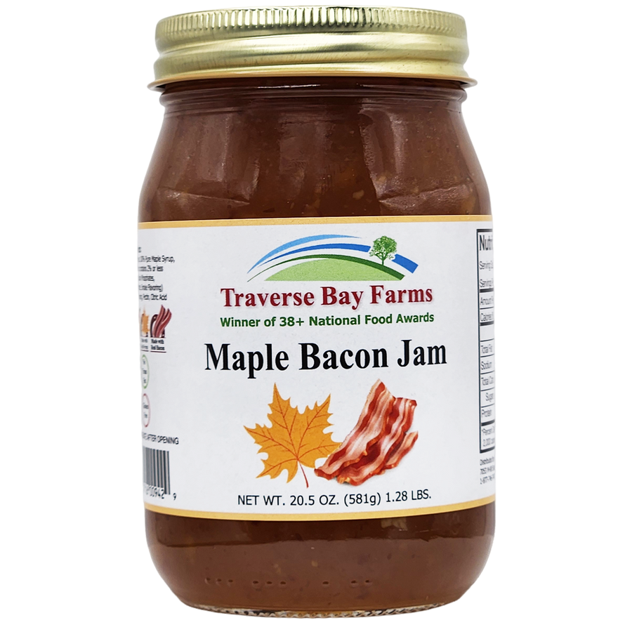 Maple Bacon Jam - 20.5 Oz. - product image 1