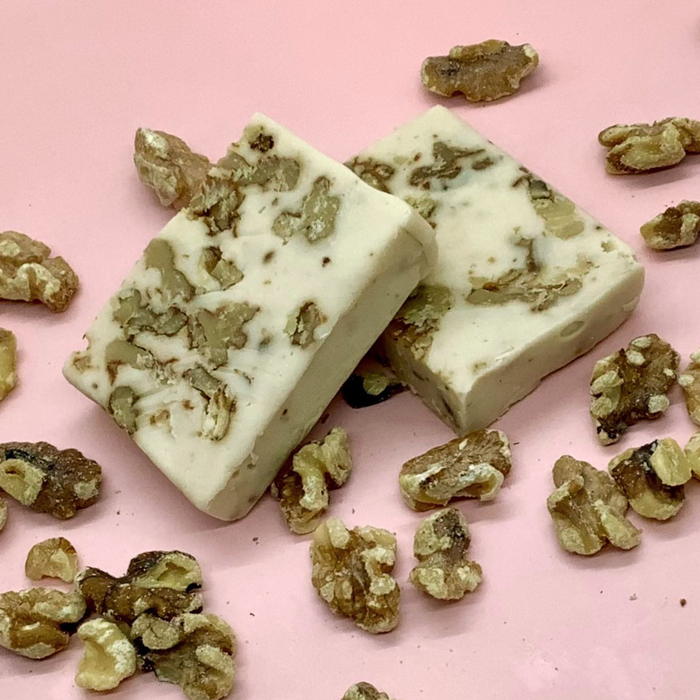 Maple Walnut Fudge product photograph from Fudge Co.