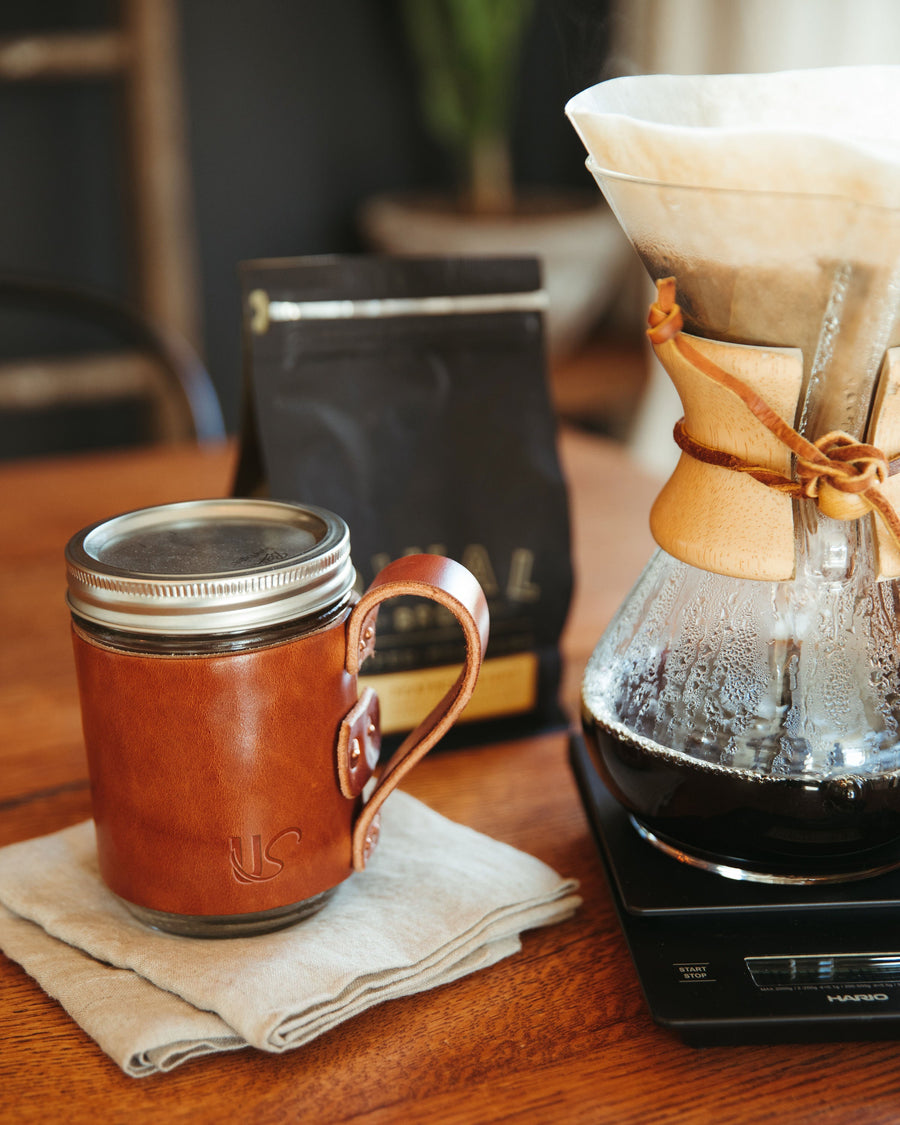 Mason Jar Mug