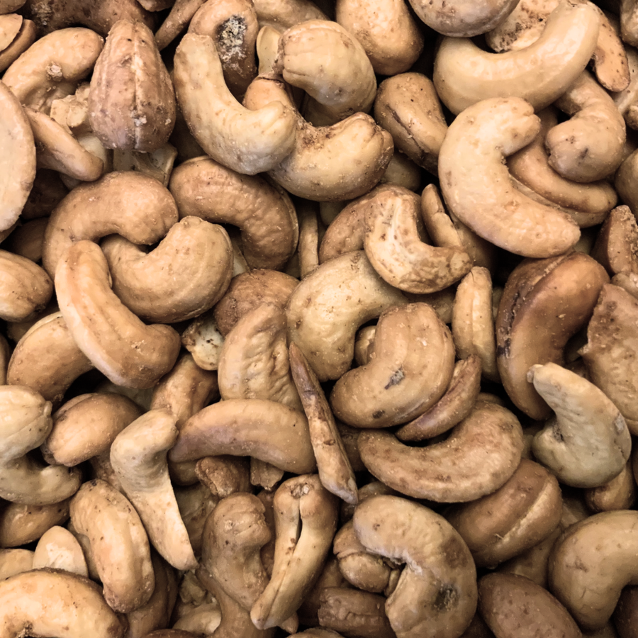 Matanzas Datil Pepper Roasted Cashews — snack product photograph 7