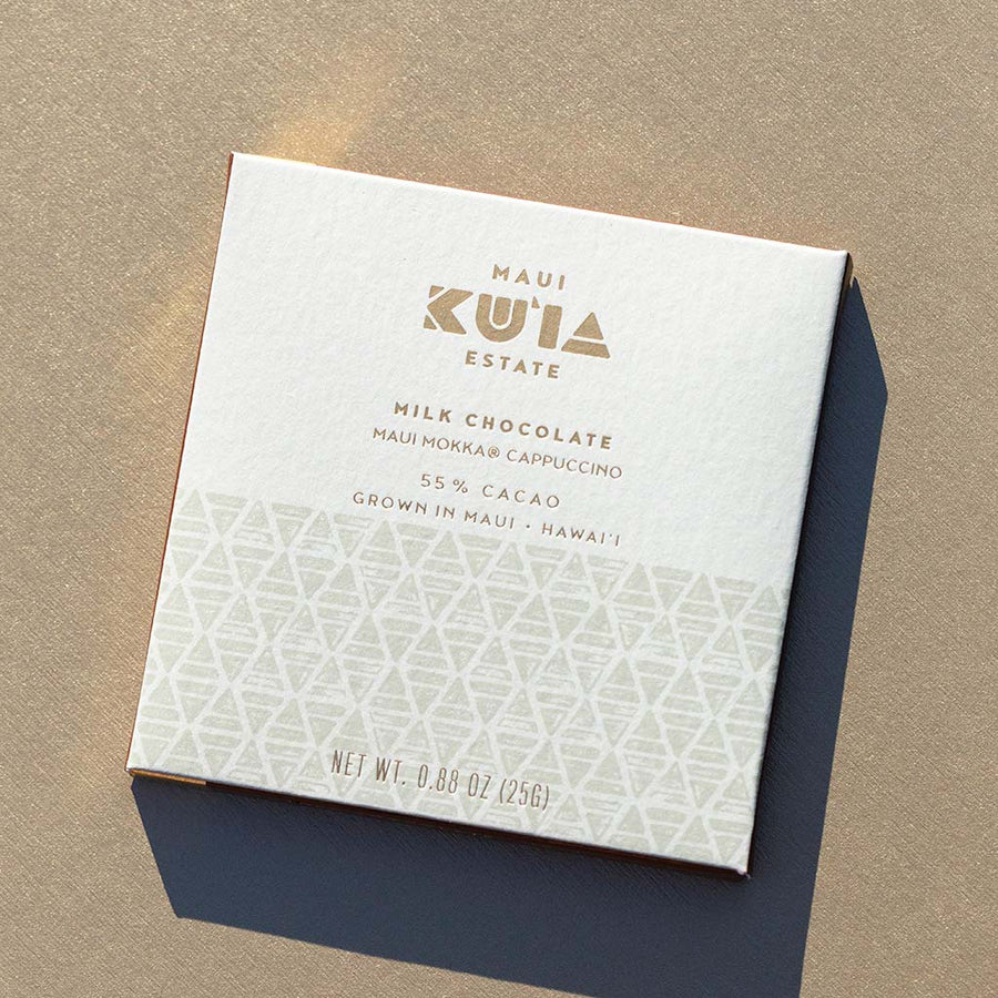 Maui Mokka Cappuccino Chocolate Bar — product image 3 of 3
