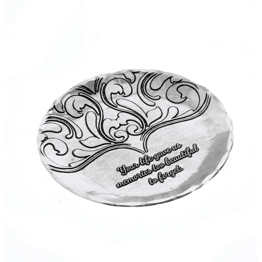Product view of Beautiful Memories Coaster