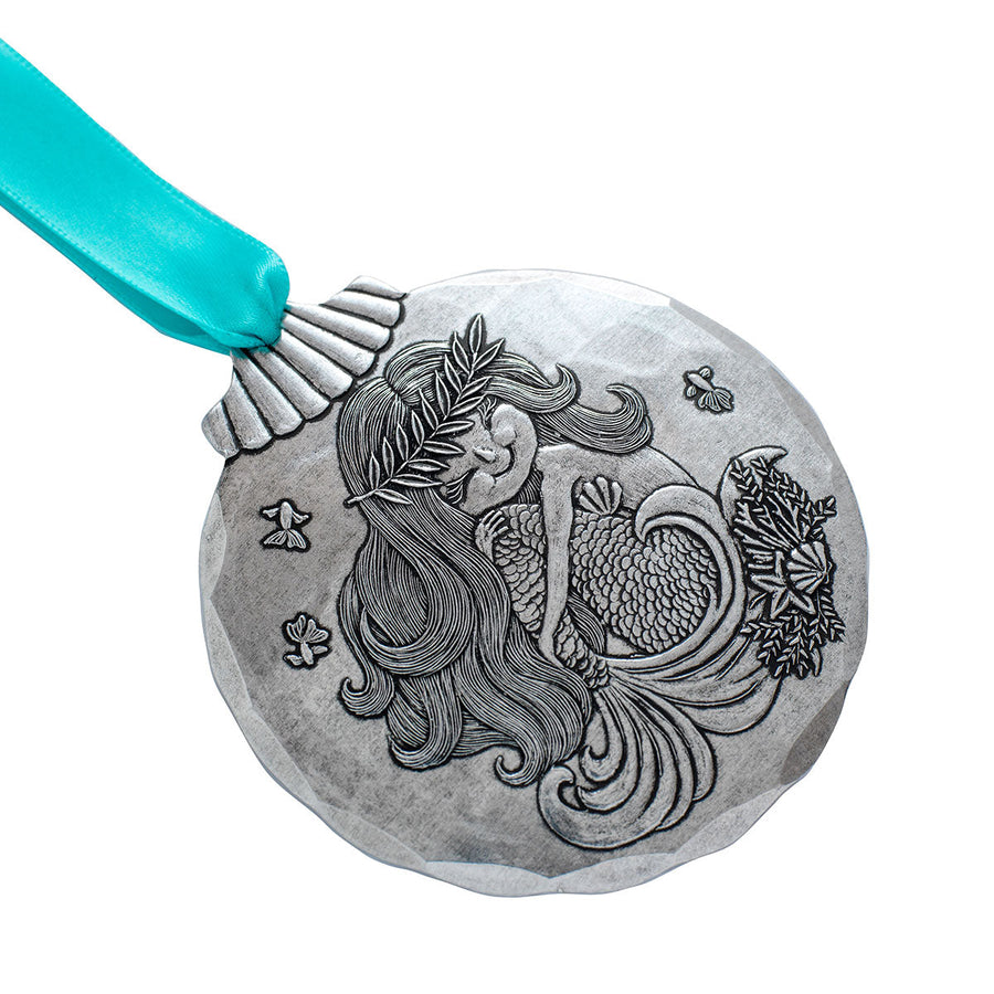 Product view of Mermaid Magic Ornament
