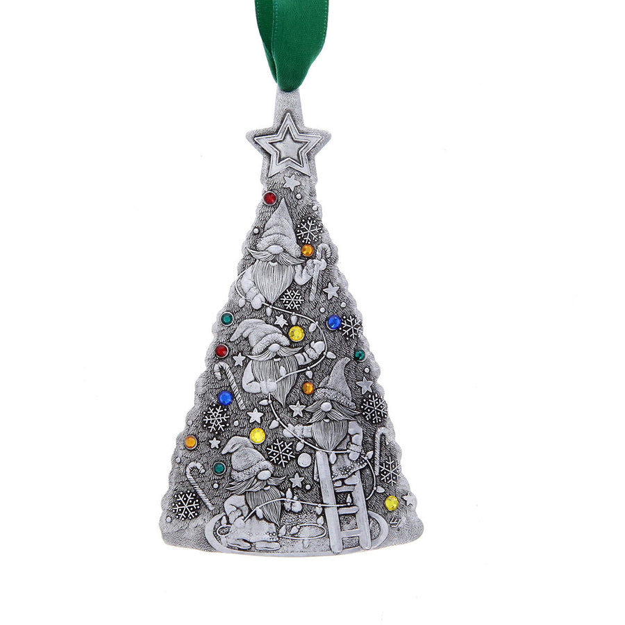 Product view of Merry Gnome Helper Ornament