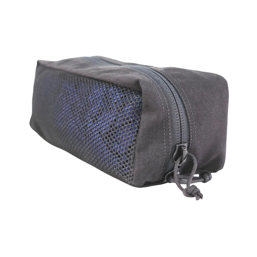24 Hour Backpack Mesh Pouch Set - 3 Pouches and Panel