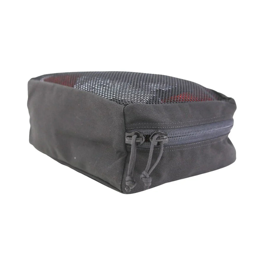 24 Hour Backpack Mesh Pouch Set - 3 Pouches and Panel