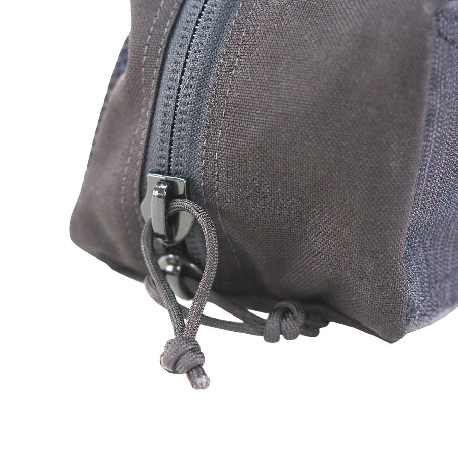 24 Hour Backpack Mesh Pouch Set - 3 Pouches and Panel